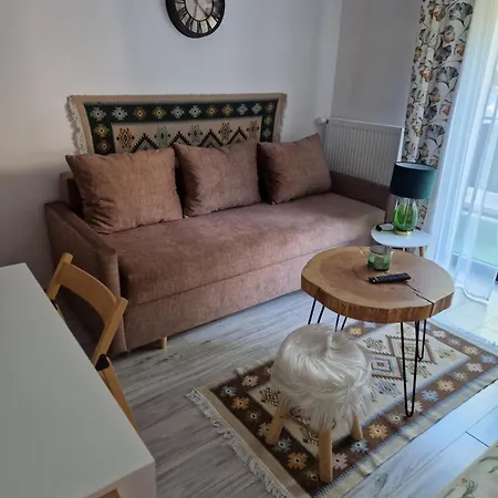 게스트하우스 Jeleni Ruczaj 카르파츠