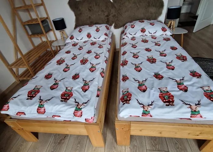 Guest house Jeleni Ruczaj Karpacz