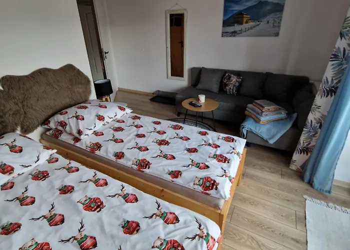 Jeleni Ruczaj Karpacz