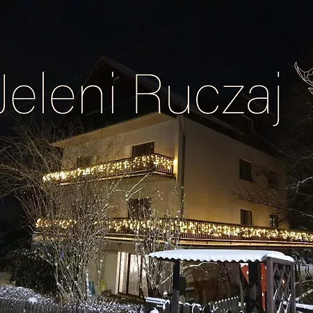 Jeleni Ruczaj ゲストハウス カルパッチ