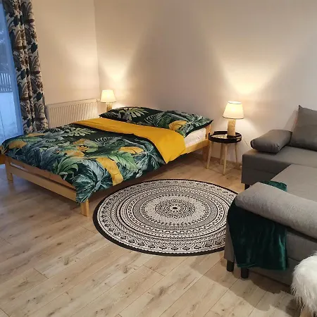 ゲストハウス Jeleni Ruczaj 3*