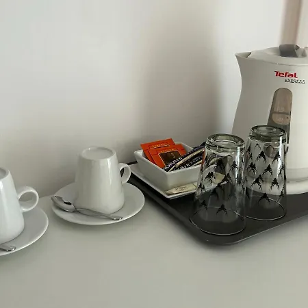 Pensionat Jeleni Ruczaj