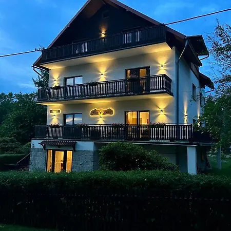 Penzion Jeleni Ruczaj *
