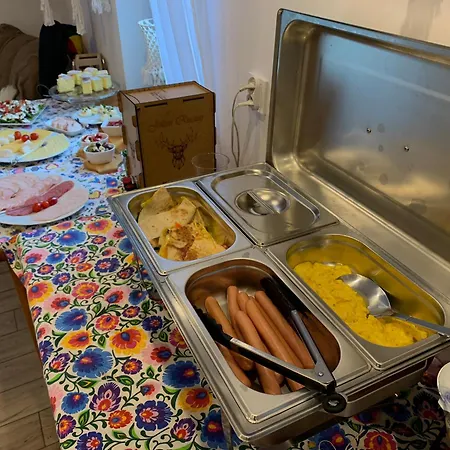 Penzion Jeleni Ruczaj *