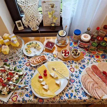 Jeleni Ruczaj Penzion *