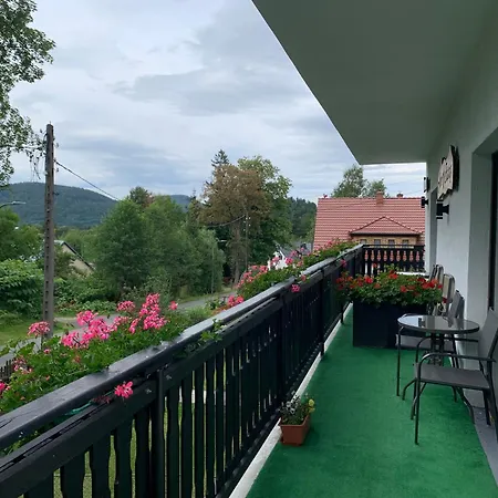 Pensionat Jeleni Ruczaj