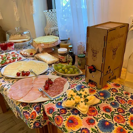 Penzion Jeleni Ruczaj Karpacz