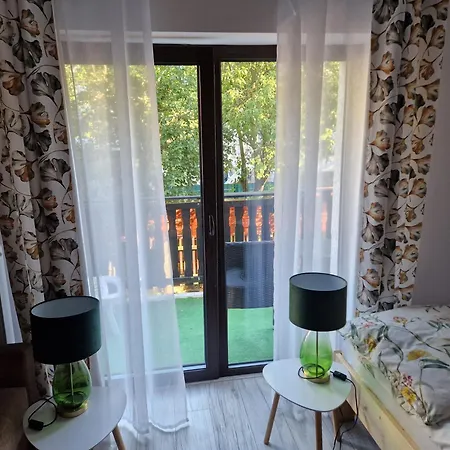 Jeleni Ruczaj Pensionat