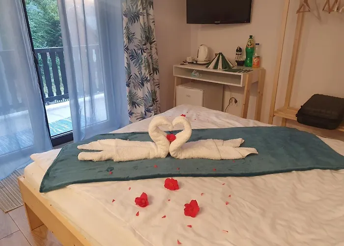 Gasthuis Jeleni Ruczaj Karpacz