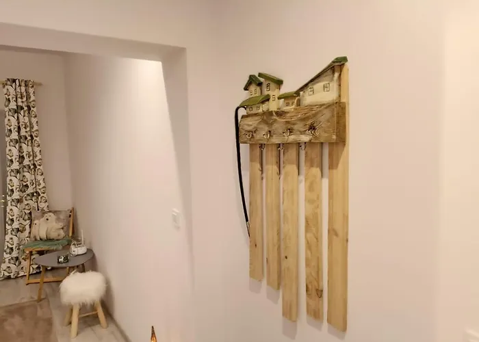 Jeleni Ruczaj Maison d'hôtes 3*