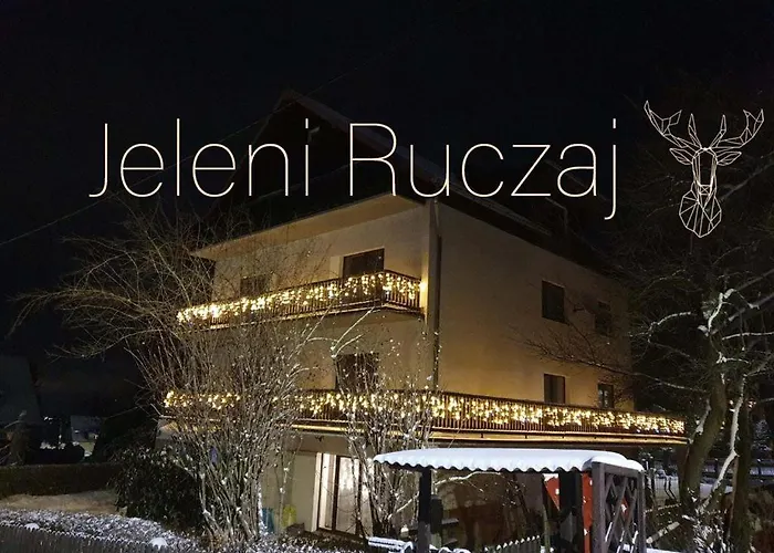 Jeleni Ruczaj Gasthuis Karpacz