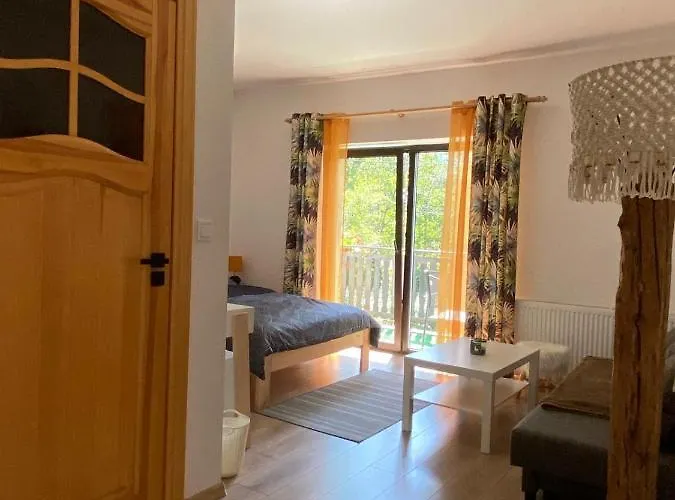 Maison d'hôtes Jeleni Ruczaj