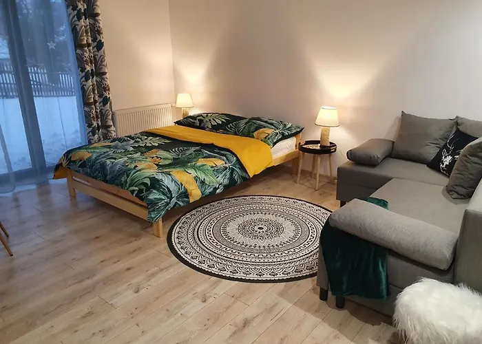 Gasthuis Jeleni Ruczaj 3*