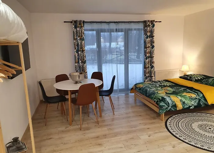 Gasthuis Jeleni Ruczaj 3*