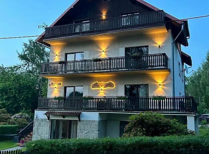 Jeleni Ruczaj Gasthuis