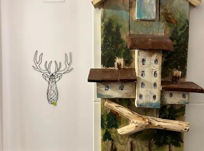 Jeleni Ruczaj Maison d'hôtes