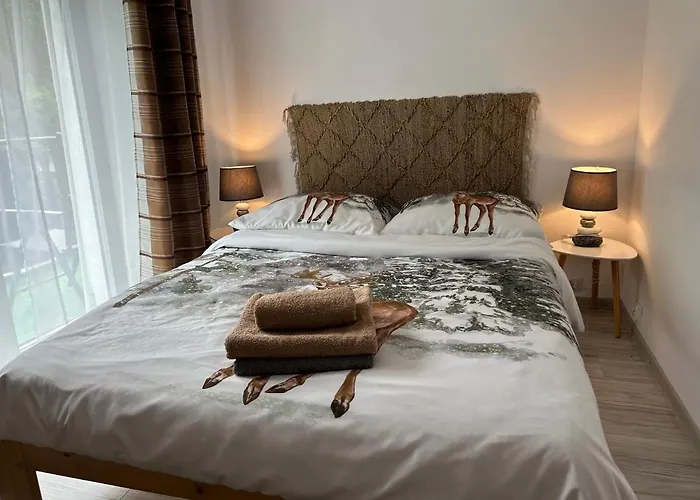 Jeleni Ruczaj Karpacz