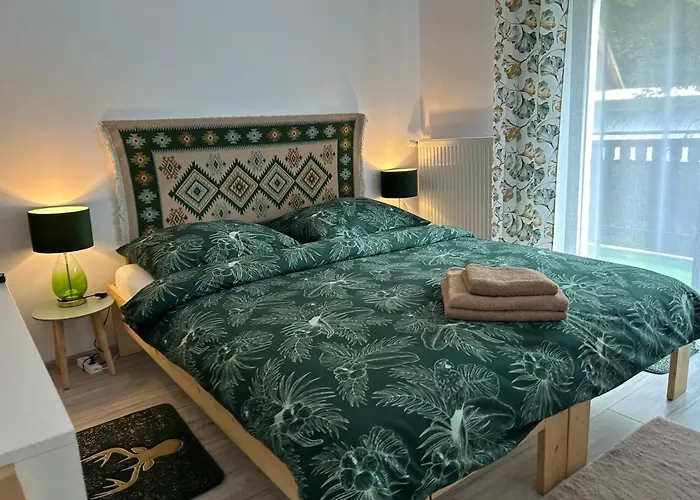 Jeleni Ruczaj Karpacz