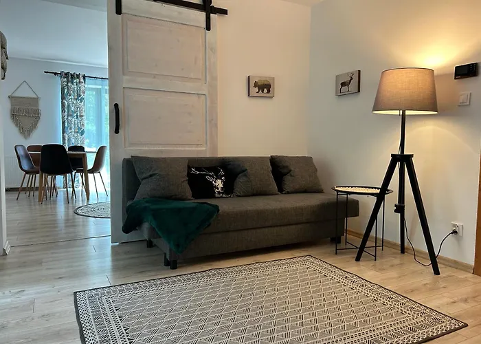 Maison d'hôtes Jeleni Ruczaj Karpacz