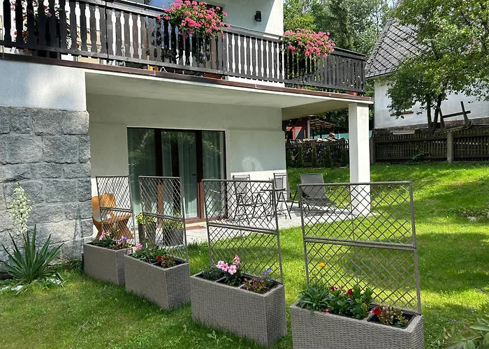 Maison d'hôtes Jeleni Ruczaj Karpacz