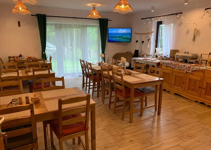 Jeleni Ruczaj Maison d'hôtes Karpacz