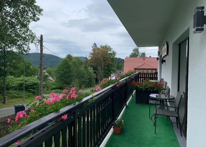 Maison d'hôtes Jeleni Ruczaj