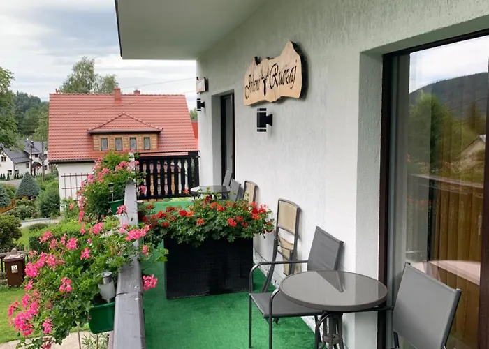 Gasthuis Jeleni Ruczaj Karpacz