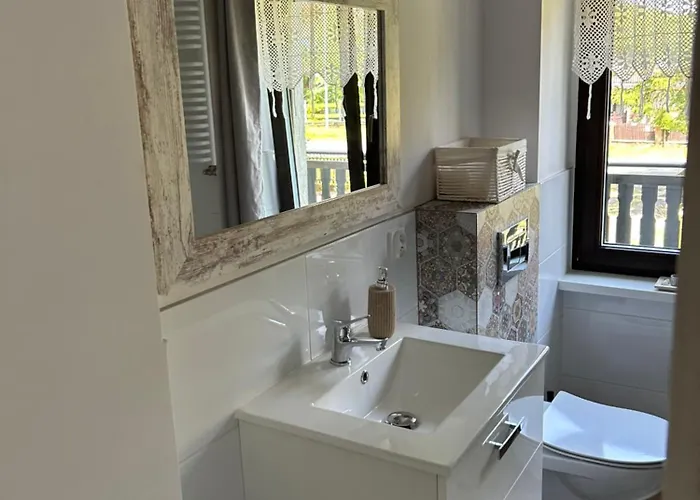 Jeleni Ruczaj Gasthuis 3*