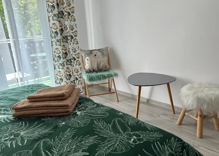 Maison d'hôtes Jeleni Ruczaj