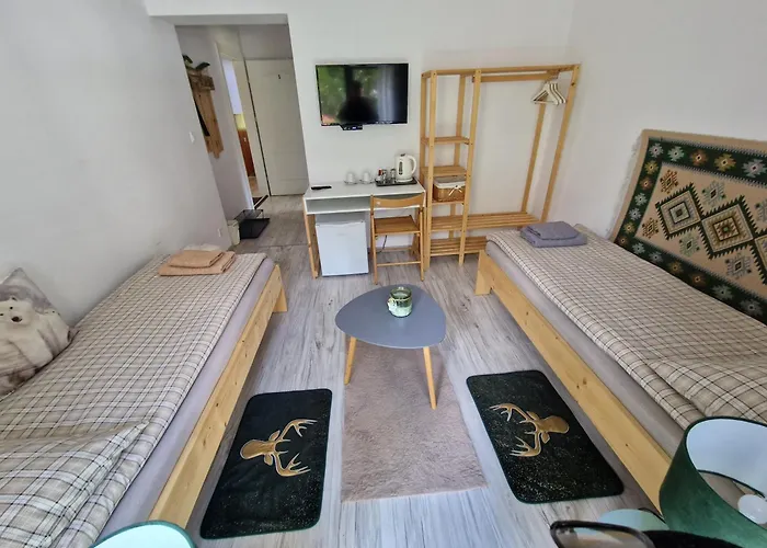 Gasthuis Jeleni Ruczaj 3*