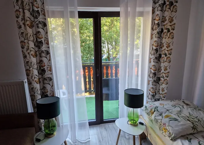 Jeleni Ruczaj Maison d'hôtes