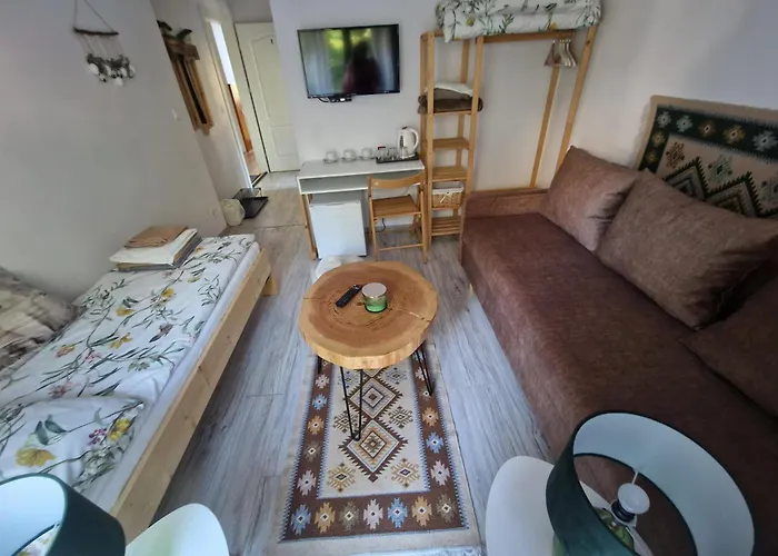 Maison d'hôtes Jeleni Ruczaj