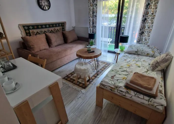 Jeleni Ruczaj Maison d'hôtes Karpacz